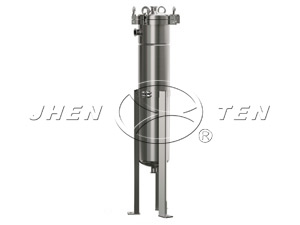 Side Entry Bag Filter Housing