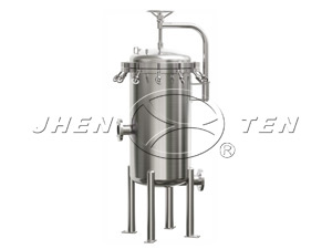 Multi Fluid Industrial Filter Housing