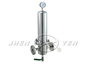 Gas(Steam) Filter Housing