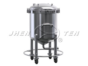 Mobile Storage Tank