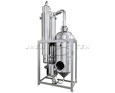 Single Effect Falling Film Evaporator